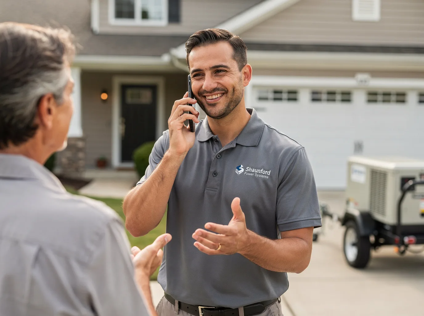 Generator Installation Webberville, MI FAQs